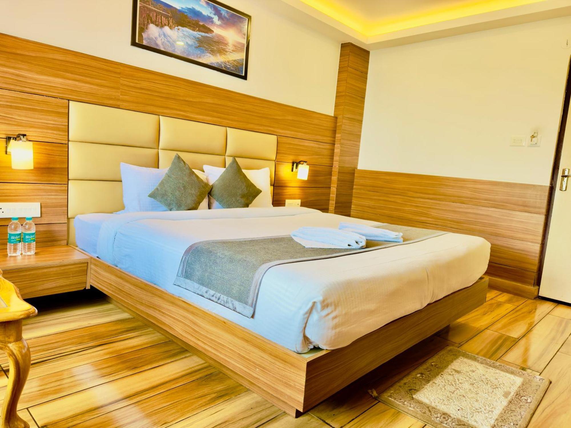 Hotel Bella Vista Darjeeling Near Drc Paid Paking Esterno foto