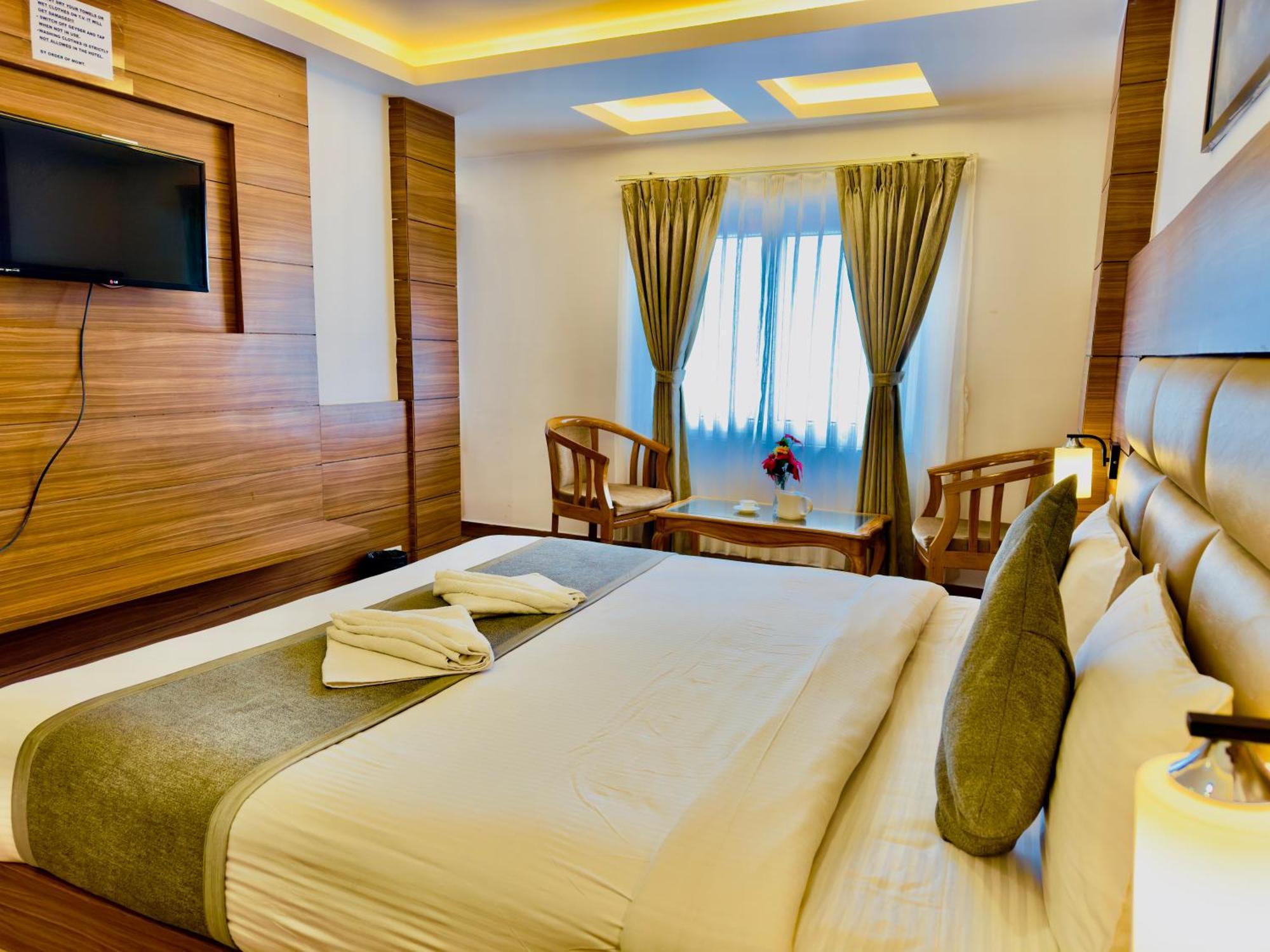 Hotel Bella Vista Darjeeling Near Drc Paid Paking Esterno foto
