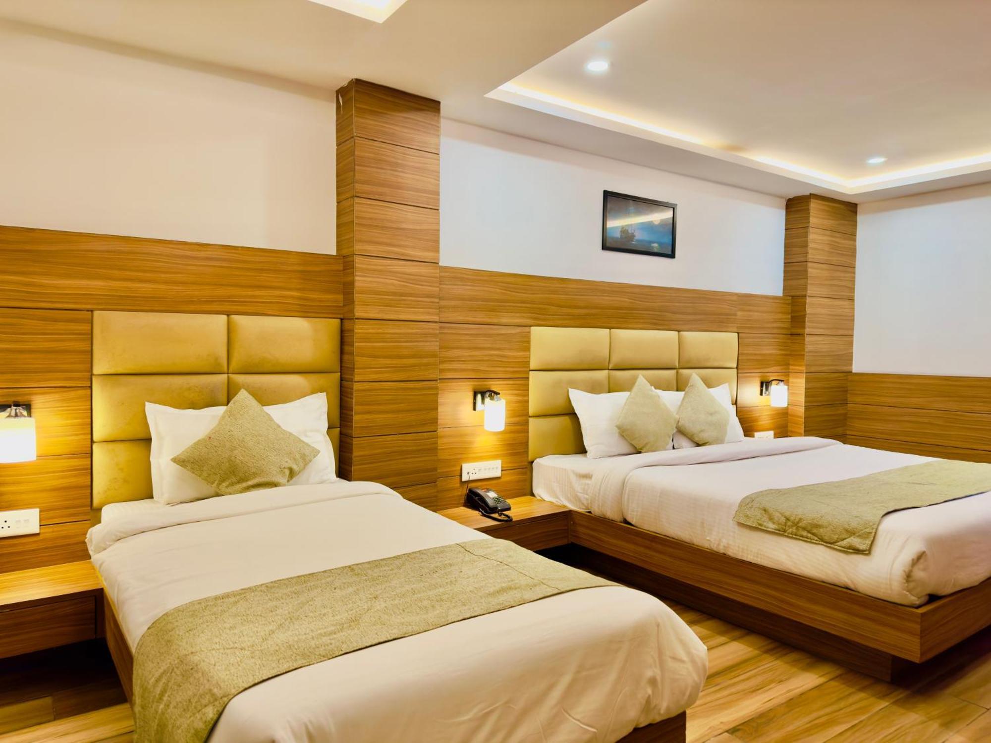 Hotel Bella Vista Darjeeling Near Drc Paid Paking Esterno foto