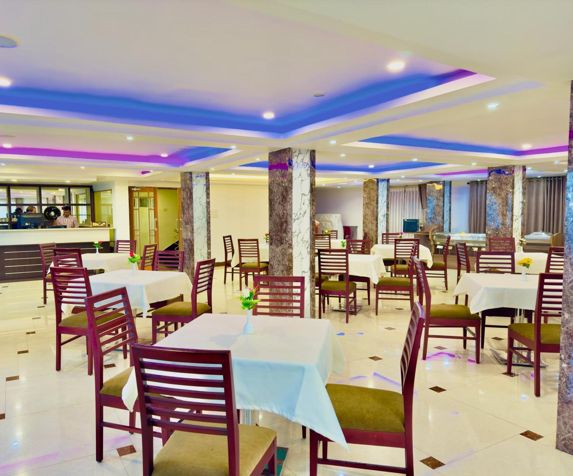 Hotel Bella Vista Darjeeling Near Drc Paid Paking Esterno foto