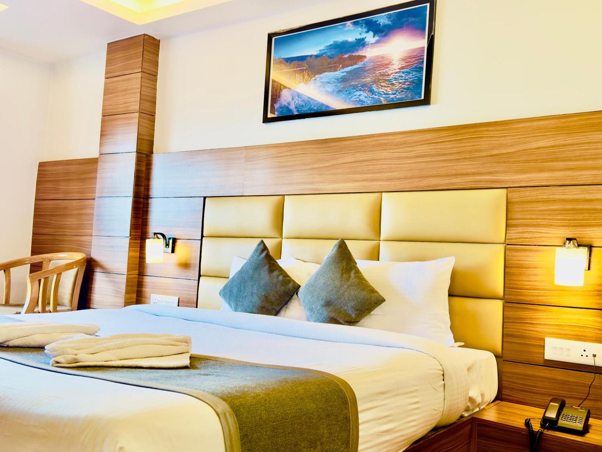 Hotel Bella Vista Darjeeling Near Drc Paid Paking Esterno foto