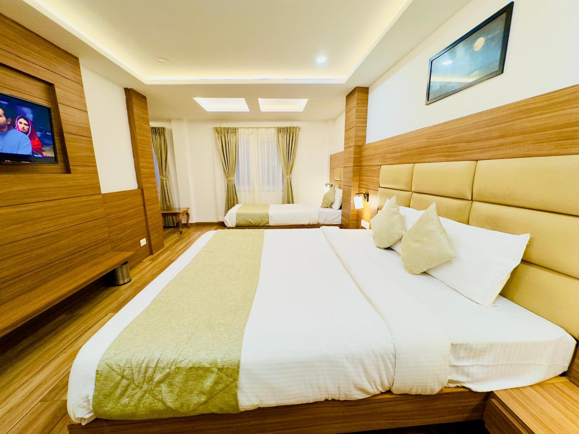 Hotel Bella Vista Darjeeling Near Drc Paid Paking Esterno foto