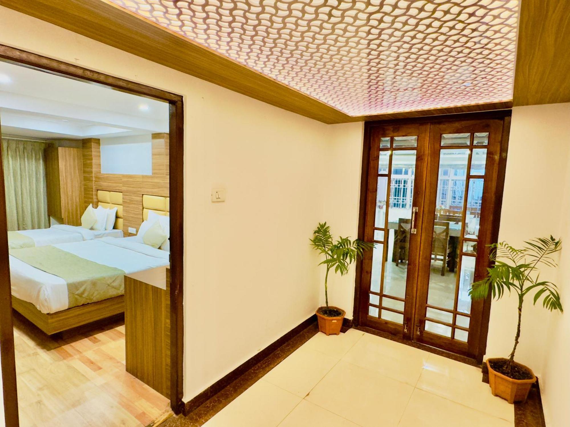 Hotel Bella Vista Darjeeling Near Drc Paid Paking Esterno foto