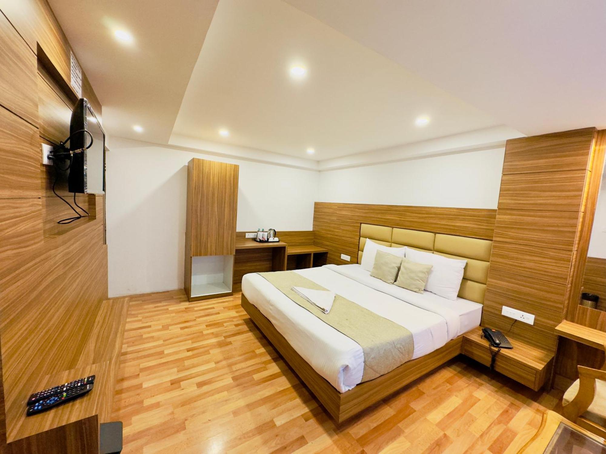 Hotel Bella Vista Darjeeling Near Drc Paid Paking Esterno foto