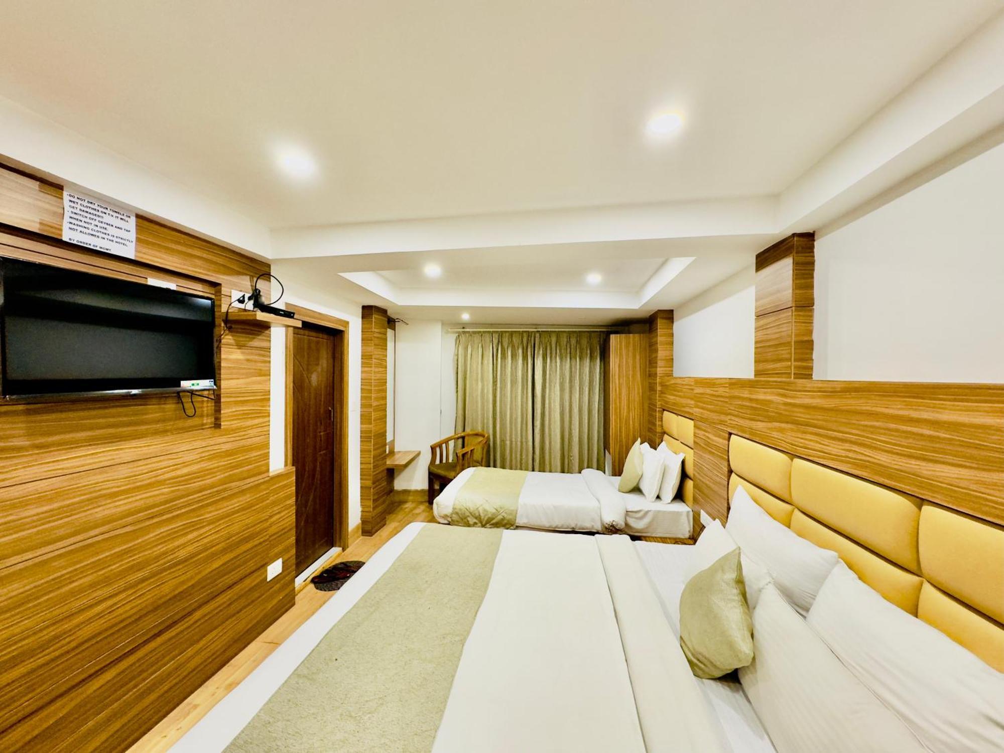 Hotel Bella Vista Darjeeling Near Drc Paid Paking Esterno foto