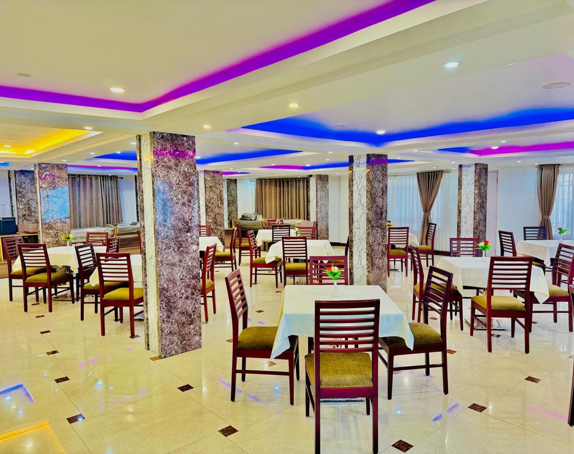 Hotel Bella Vista Darjeeling Near Drc Paid Paking Esterno foto