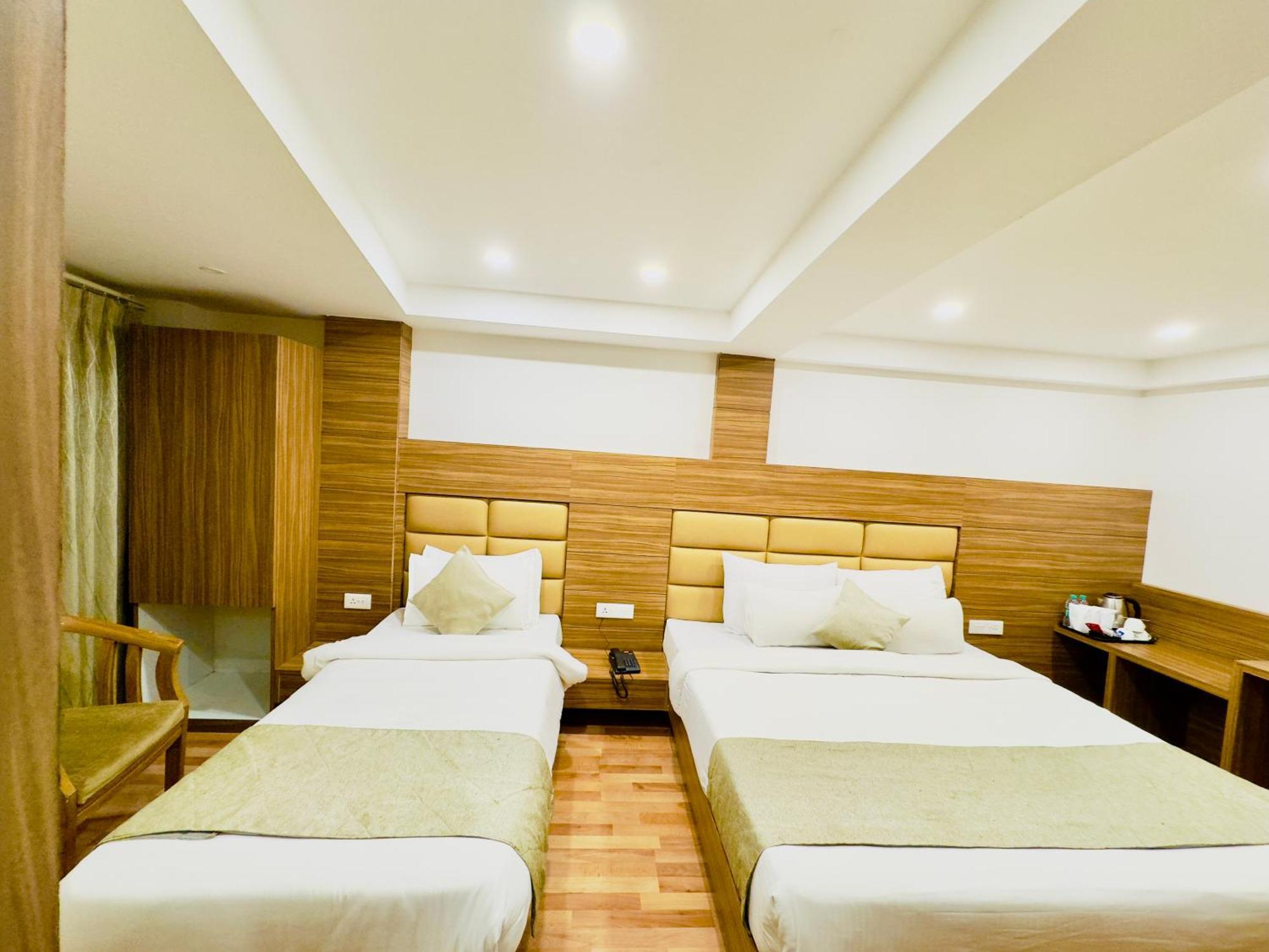 Hotel Bella Vista Darjeeling Near Drc Paid Paking Esterno foto