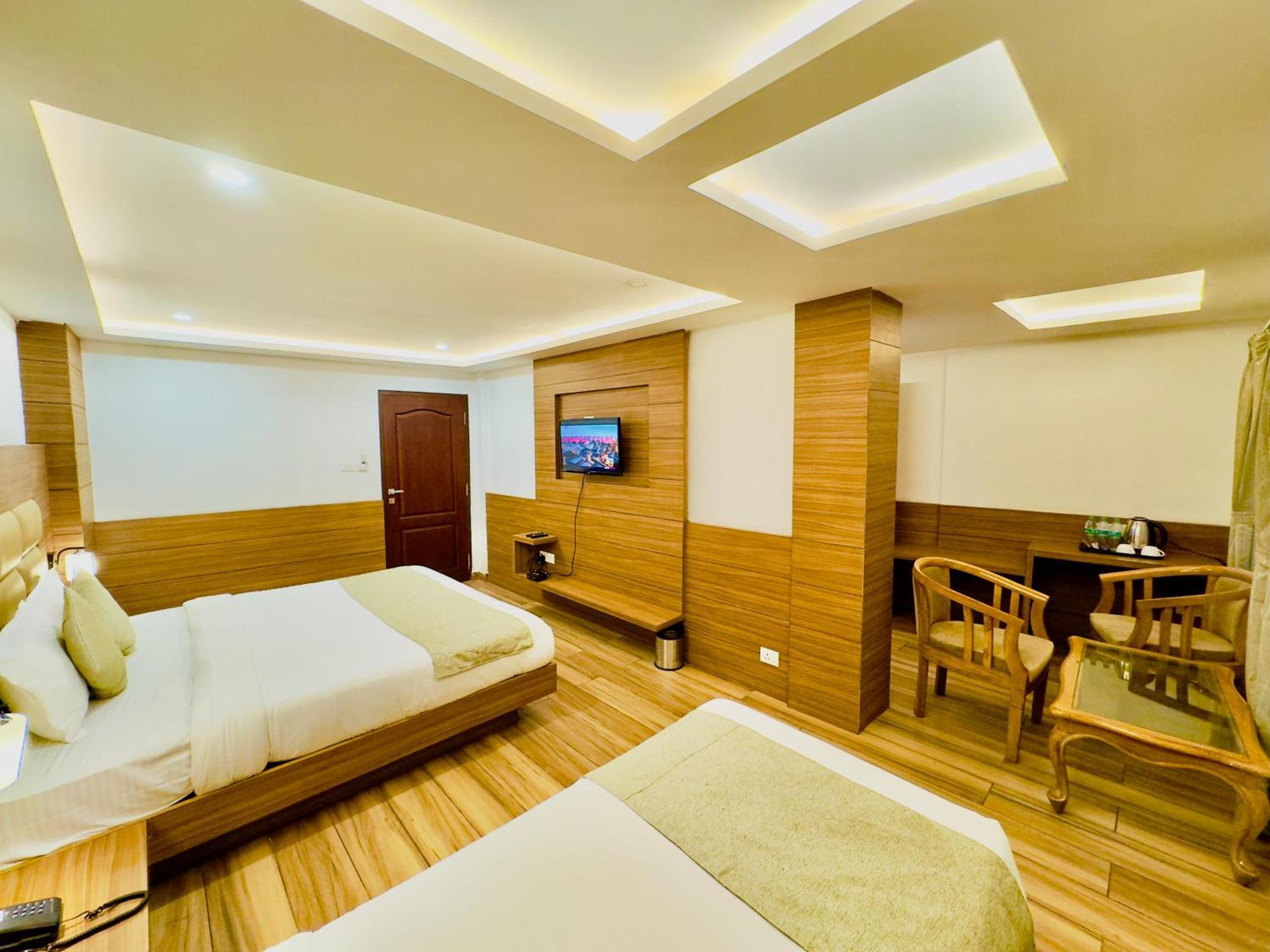 Hotel Bella Vista Darjeeling Near Drc Paid Paking Esterno foto